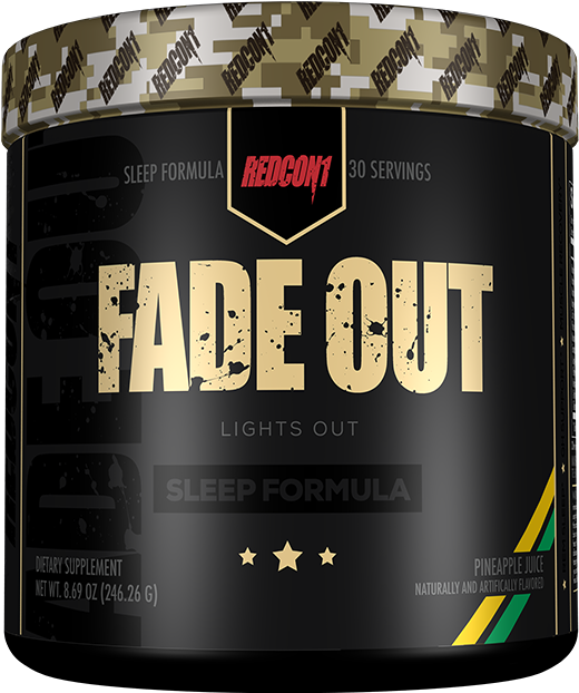Fade Out - Pineapple Juice - Total War Pre Work Out Clipart (1000x1000), Png Download