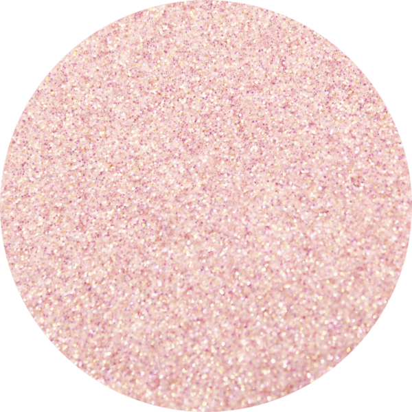 Baby Pink Glitter Clipart (600x600), Png Download