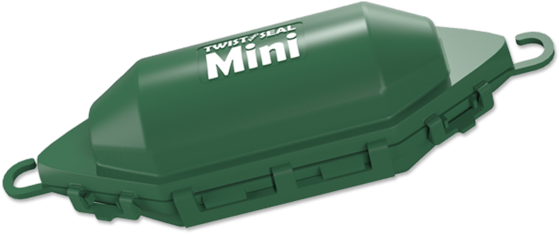 Twist And Seal Mini - Christmas Lights Clipart (600x600), Png Download