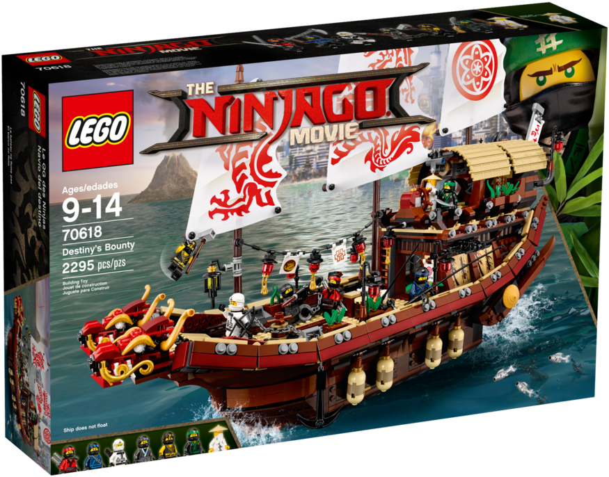 Shuriken Ideas Ninjago Ninja Star Templates Png Shuriken - Lnm Destiny's Bounty Clipart (1200x900), Png Download