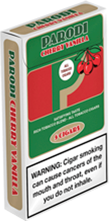 Parodi Cherry Vanilla - Carmine Clipart (1200x800), Png Download