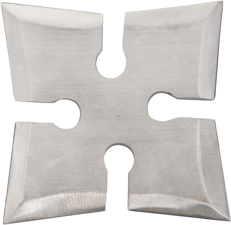 Deadly Assassin Stainless Steel Throwing Star - Linens Clipart (1024x1024), Png Download