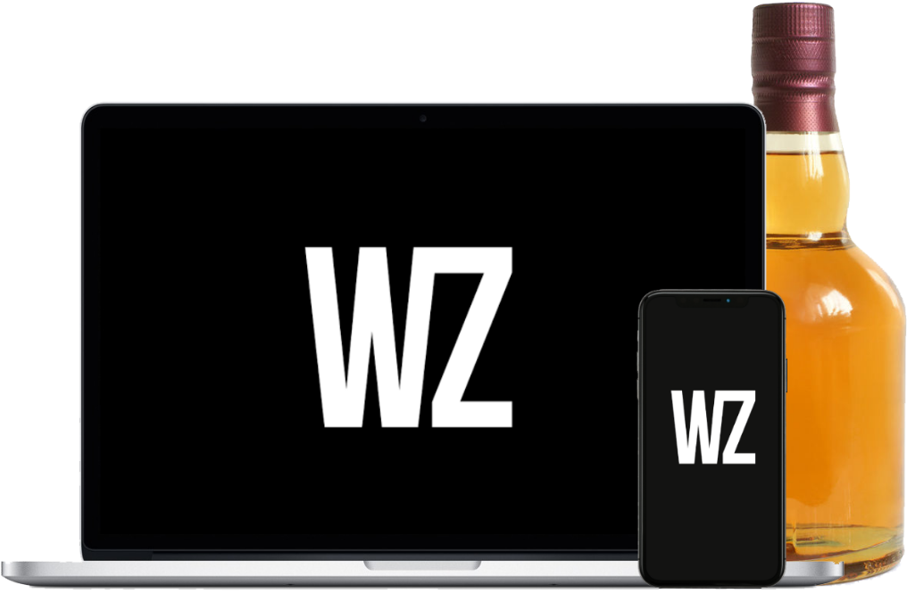 Become A Whizzky Member - Glass Bottle Clipart (1061x700), Png Download