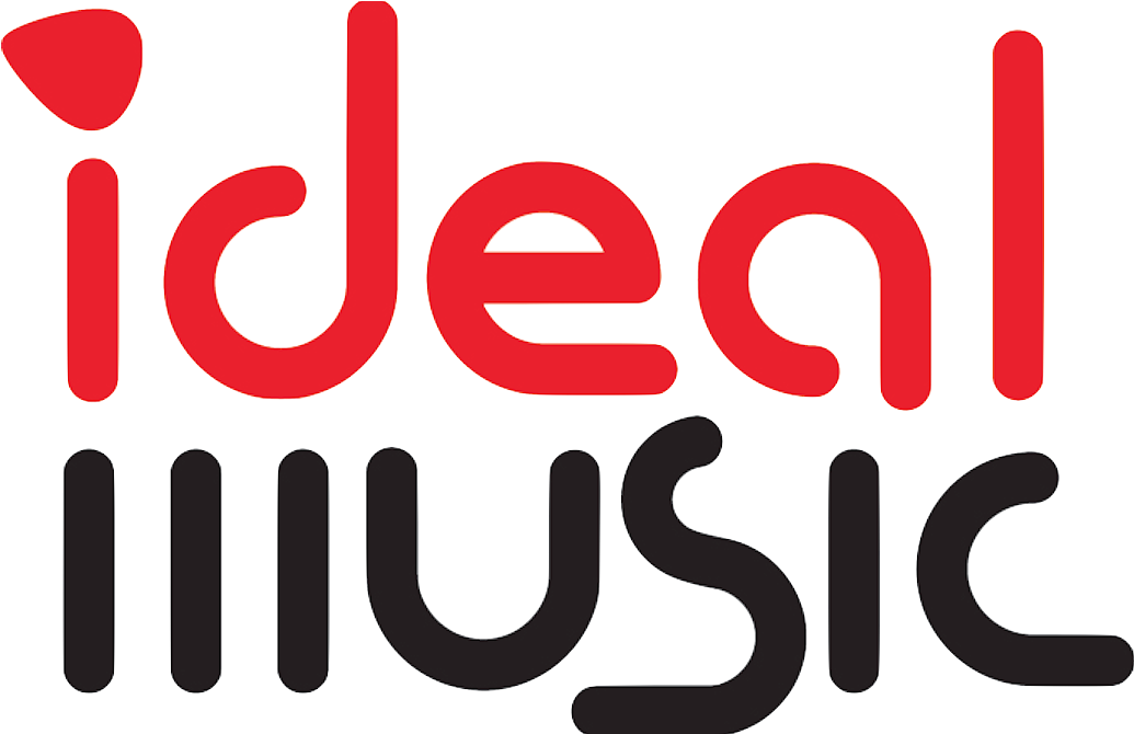 Cropped Cropped Ideal Music Logo Copy 1 1 - Graphics Clipart (1034x678), Png Download