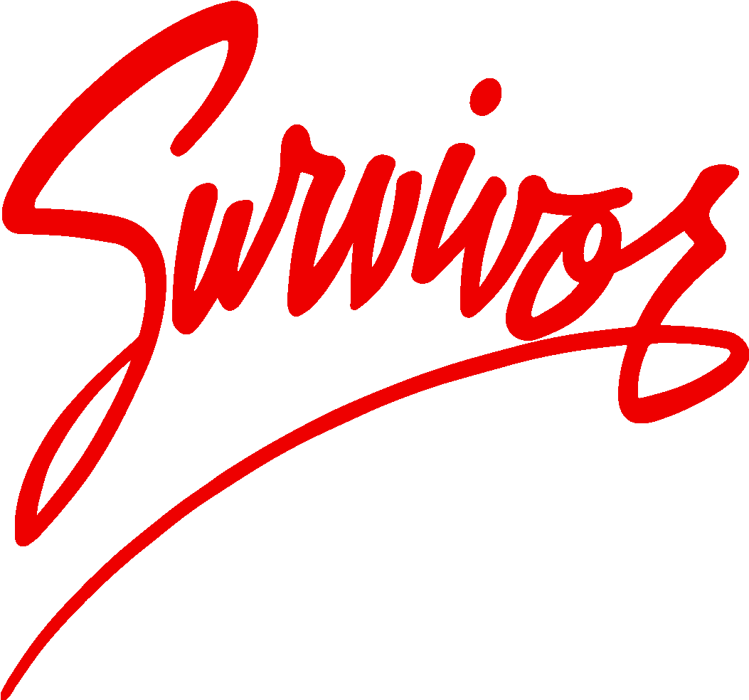 Survivor Band Logo Clipart (1068x998), Png Download