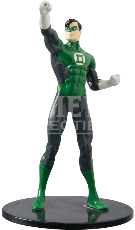 2018 Green Lantern Figure Clipart (783x783), Png Download