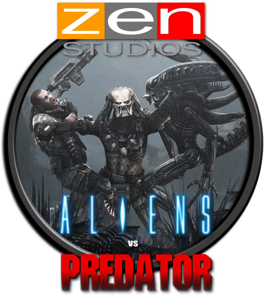 Alien Vs Predator - Facebook Cover Photo Predator Clipart (1365x1035), Png Download