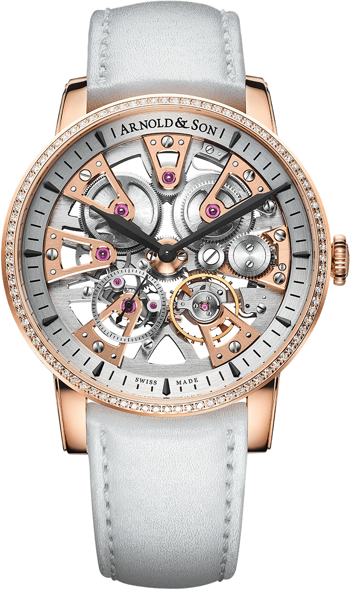 Nebula Lady - Analog Watch Clipart (831x1302), Png Download