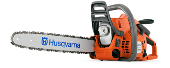 Husqvarna 135 Chainsaw - Husqvarna 56 Clipart (600x600), Png Download