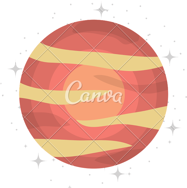 Planet Vector Milky Way - Circle Clipart (800x800), Png Download