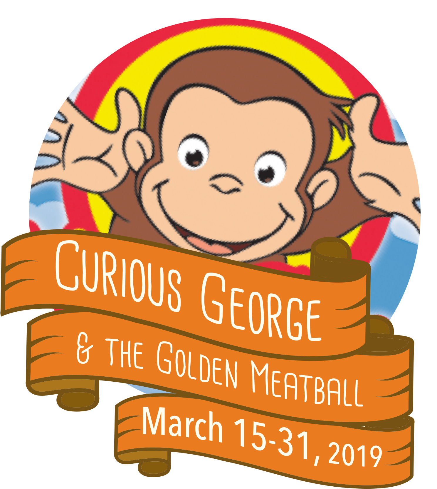 George-dates - Curious George Clipart (1654x1708), Png Download