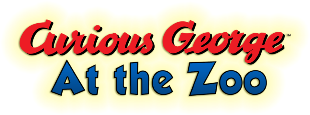 Cg Logo-glow - Jack Johnson Curious George Clipart (1024x488), Png Download
