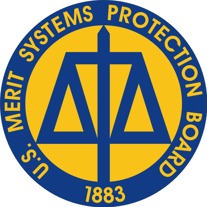 Doj Seal - Merit Systems Protection Board Clipart (702x702), Png Download