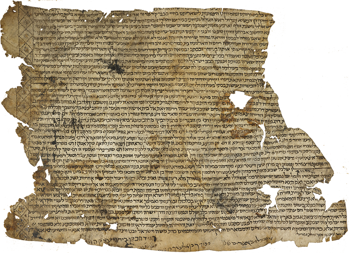 Karaite-rabbanite Ketubba - Book Clipart (720x523), Png Download