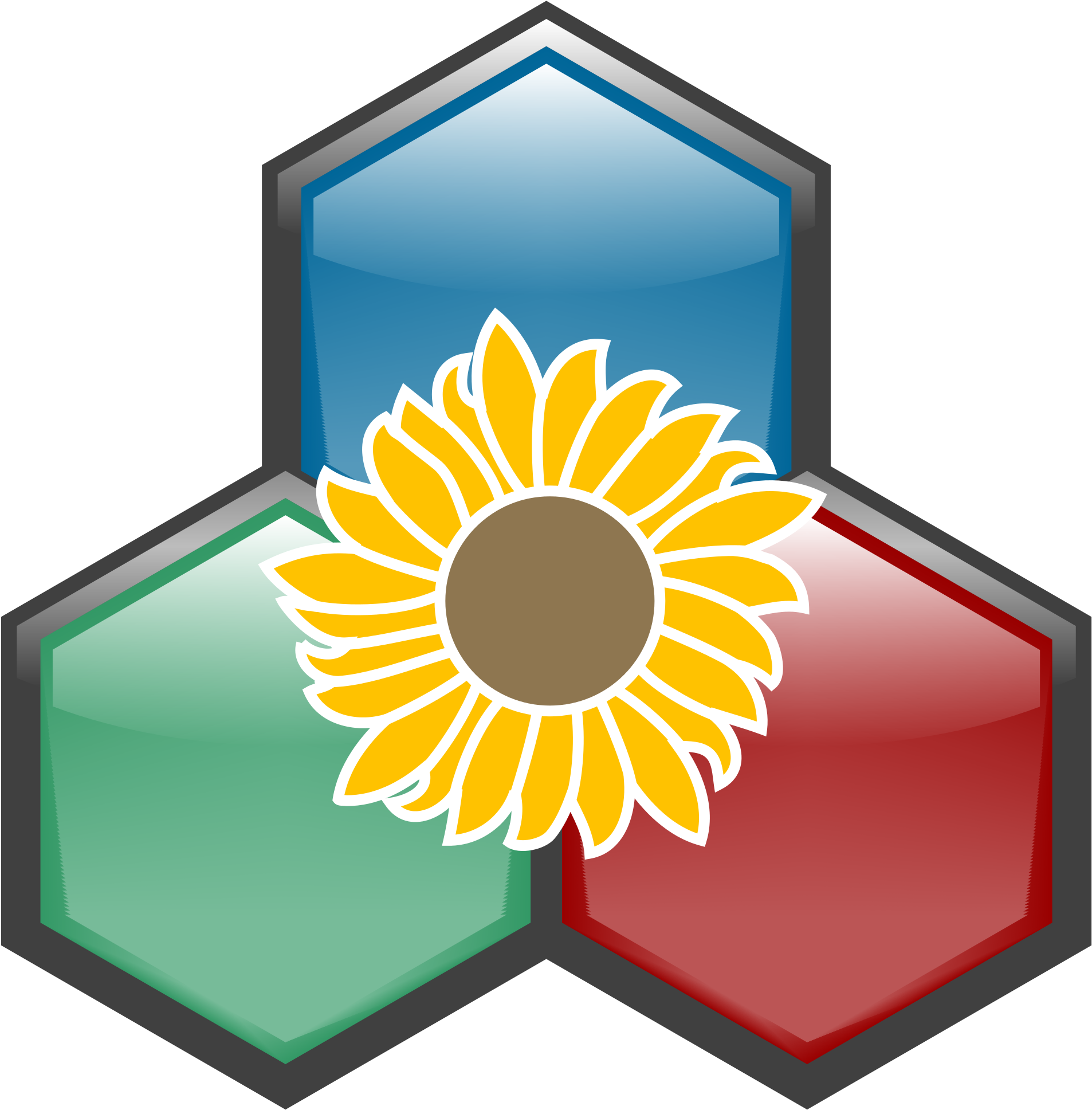 Open - Wikipedia Clipart (2000x2063), Png Download