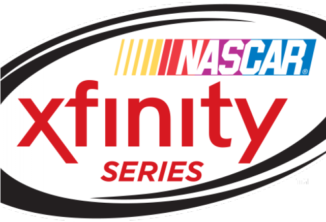 Xfinity Series Clipart - Large Size Png Image - PikPng