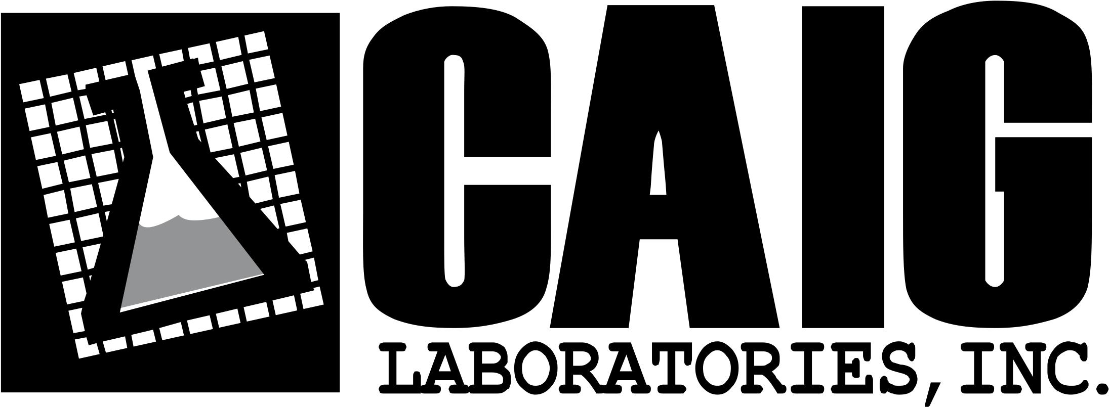Caig Laboratories Logo Png - 10a4 Clipart (2400x2400), Png Download
