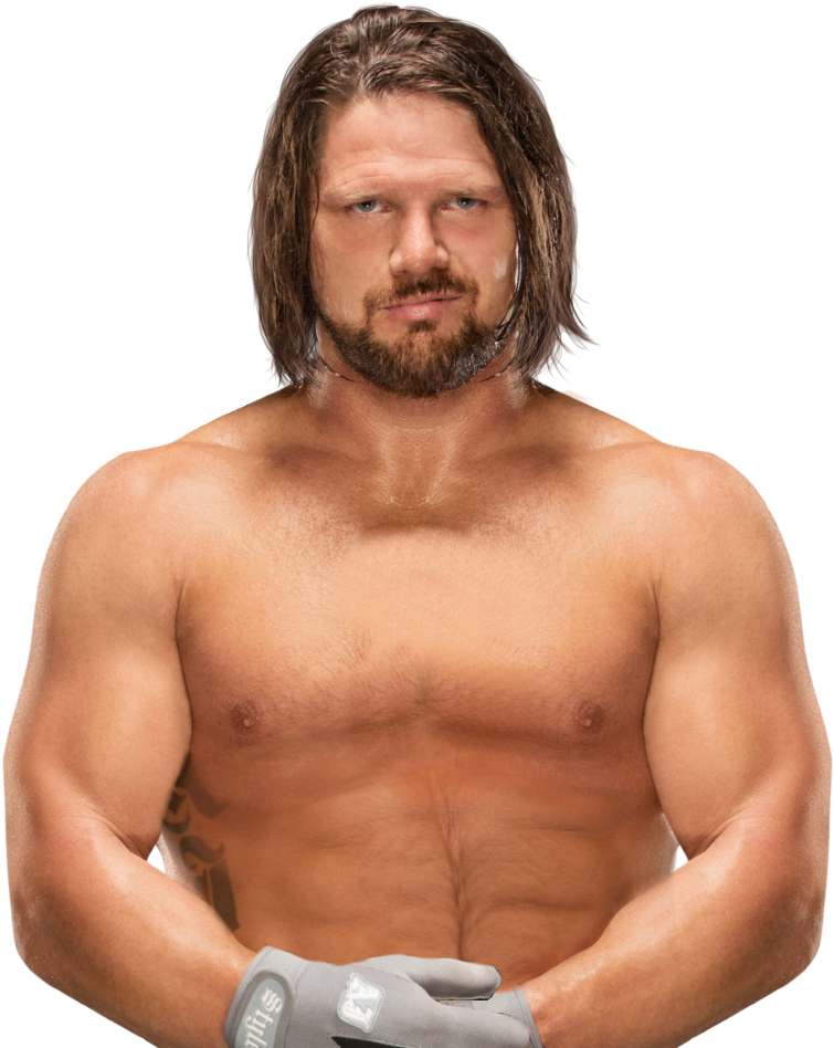 Aj Styles - Aj Styles Tna World Heavyweight Champion Clipart (839x953), Png Download