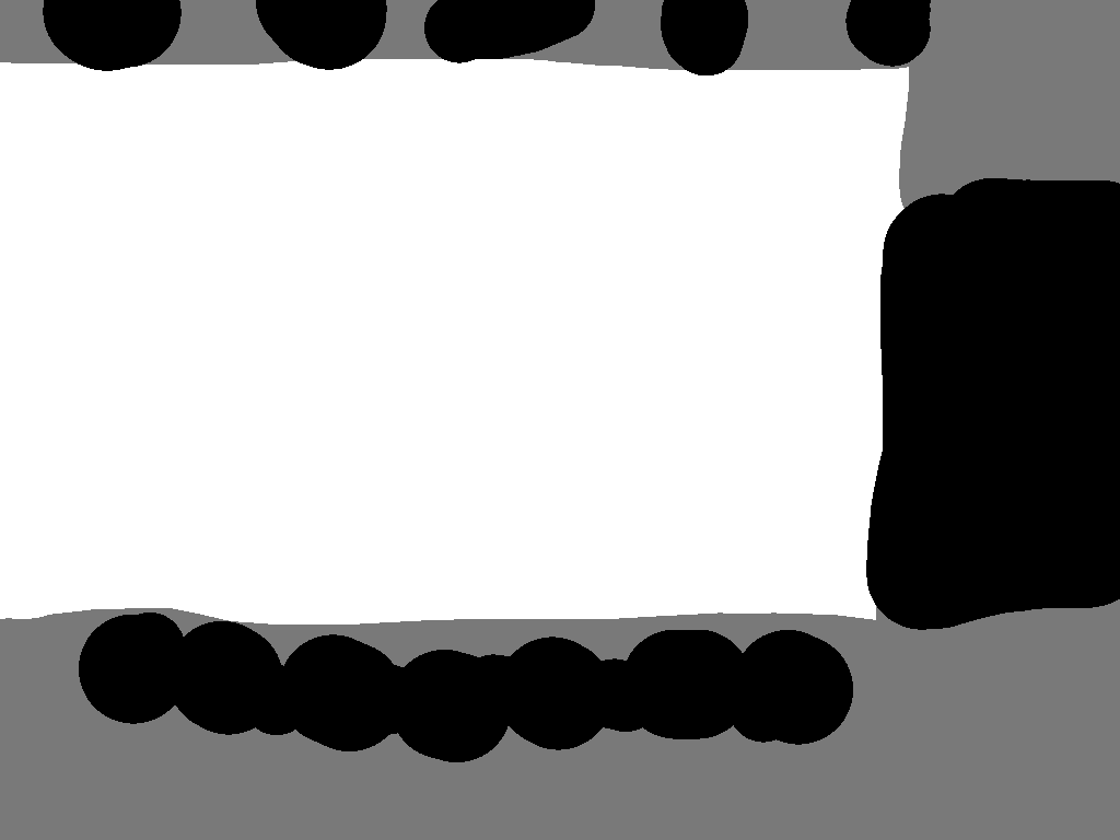 Background Scene - Drawing - Illustration Clipart (1024x768), Png Download