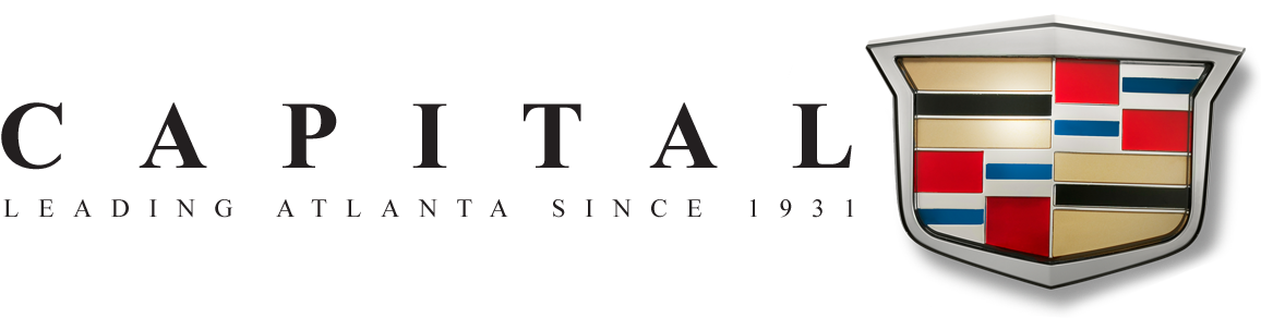 Capital Cadillac Of Atlanta - Cadillac Clipart (1200x300), Png Download