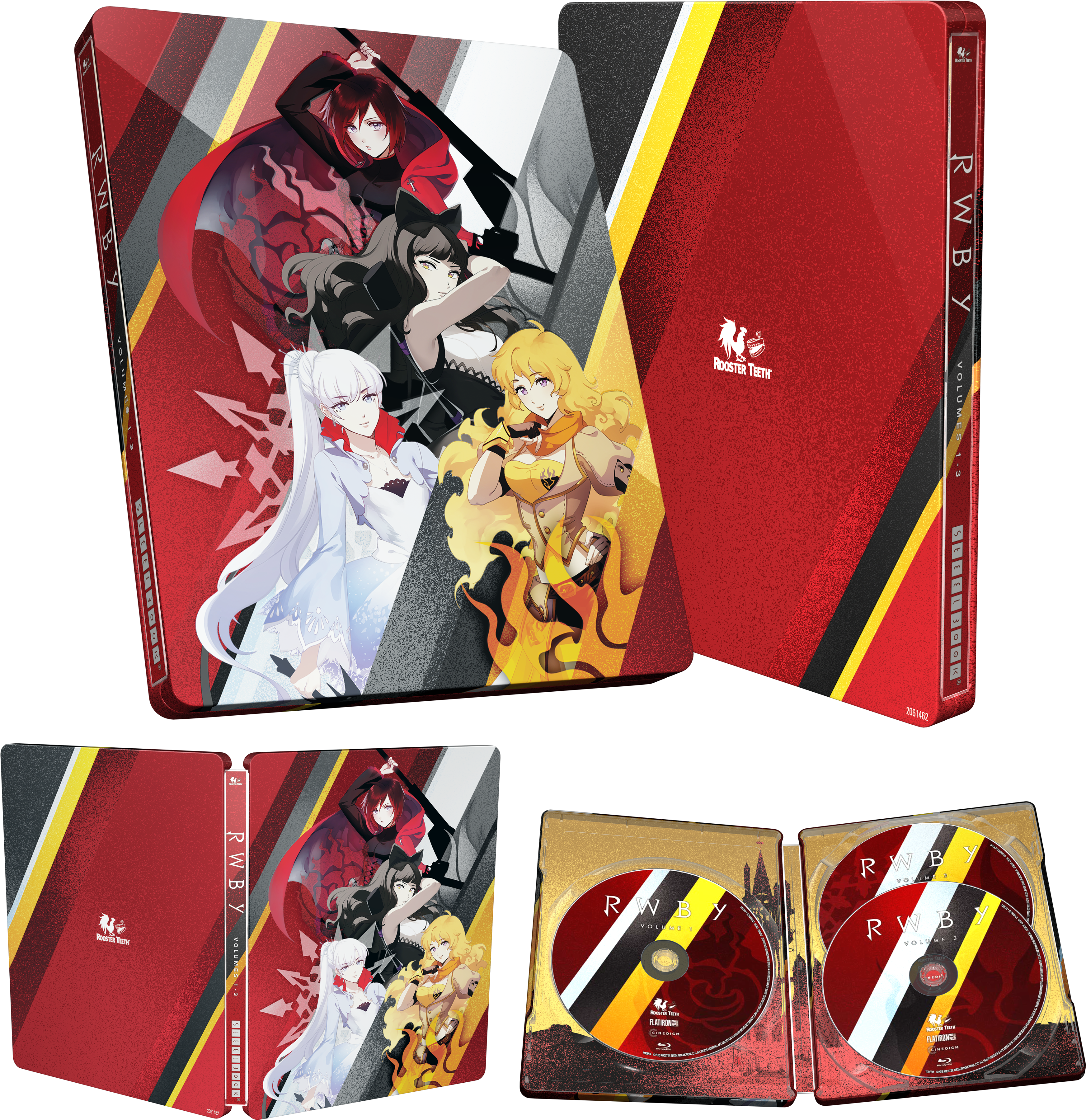 Rwby Png Clipart (3840x3840), Png Download