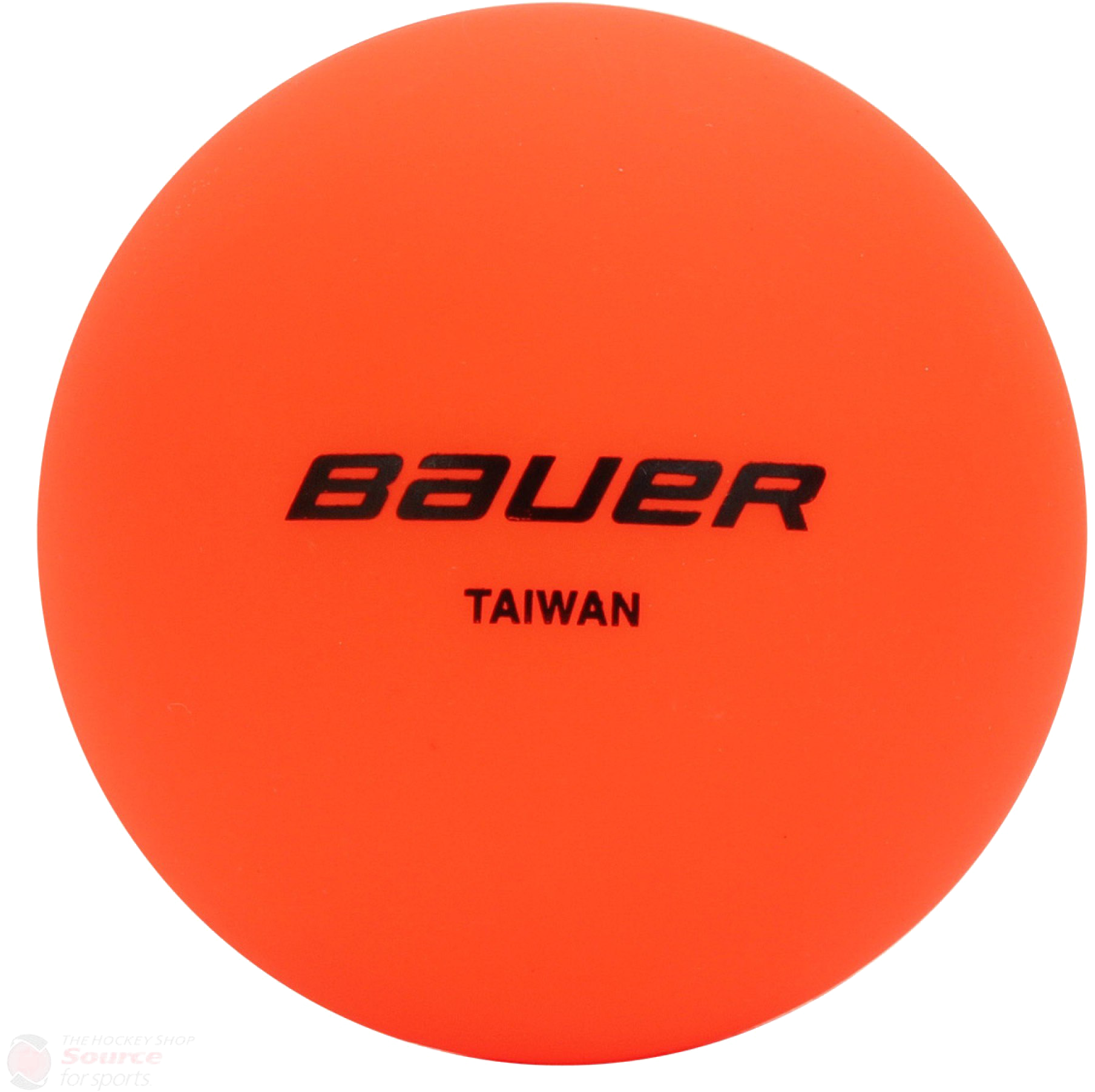 Hockey Ball Png Clipart - Bauer Transparent Png (1920x1920), Png Download