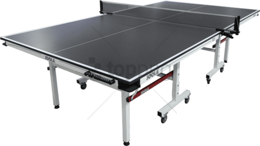 Free Png Download Elite 108" Table Tennis Table Png - Ping Pong Table Png Clipart (851x480), Png Download