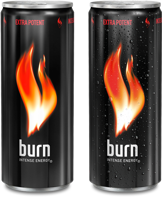 Burn Energy Png Clipart (600x685), Png Download