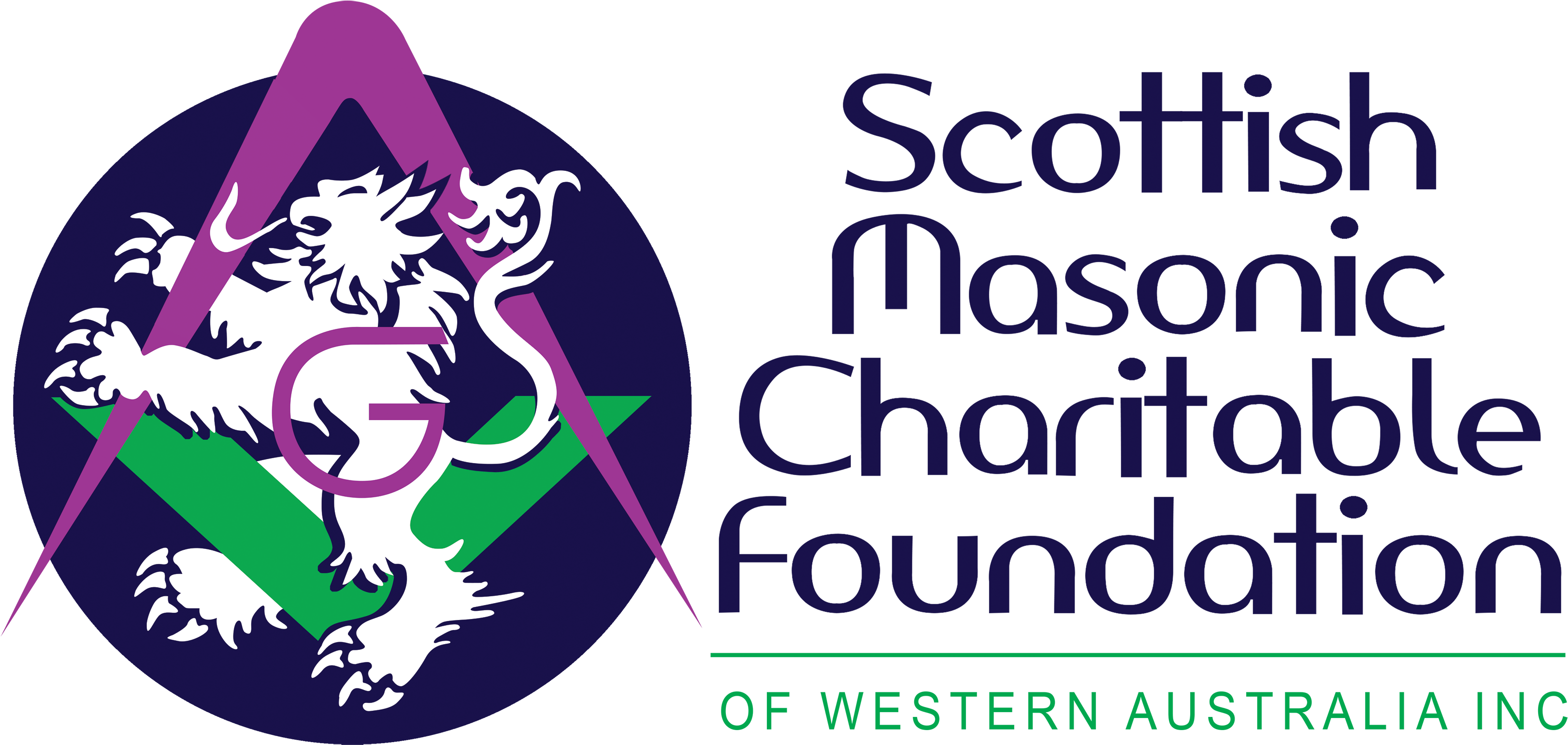 Scottish Masonic Landscape Png Logo - Drishti Clipart (3543x1771), Png Download