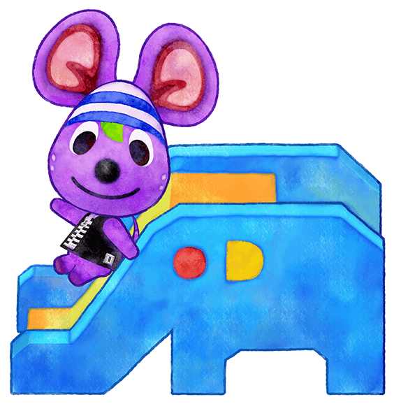 Happy Home Designer For Nintendo 3ds - Animal Crossing Happy Home Designer Render Clipart (596x646), Png Download