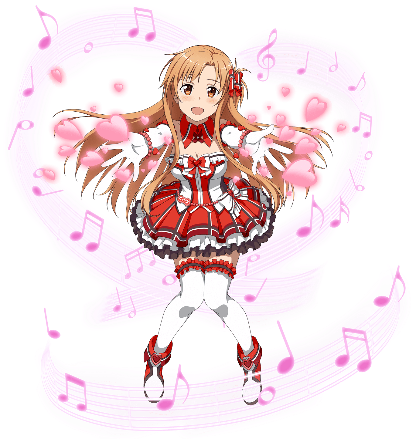 Sao Asuna Memory Defrag Clipart (1500x1500), Png Download