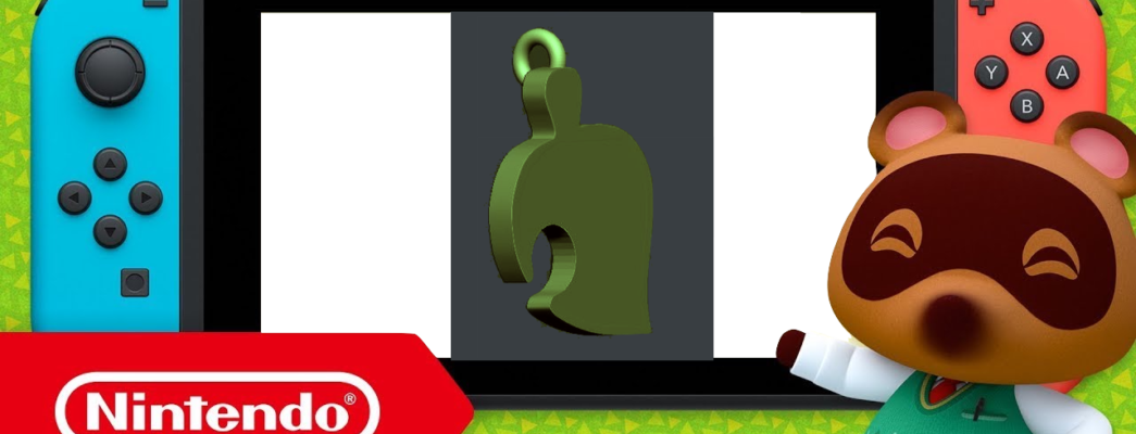 Animal Crossing Nintendo Switch Clipart (1045x400), Png Download