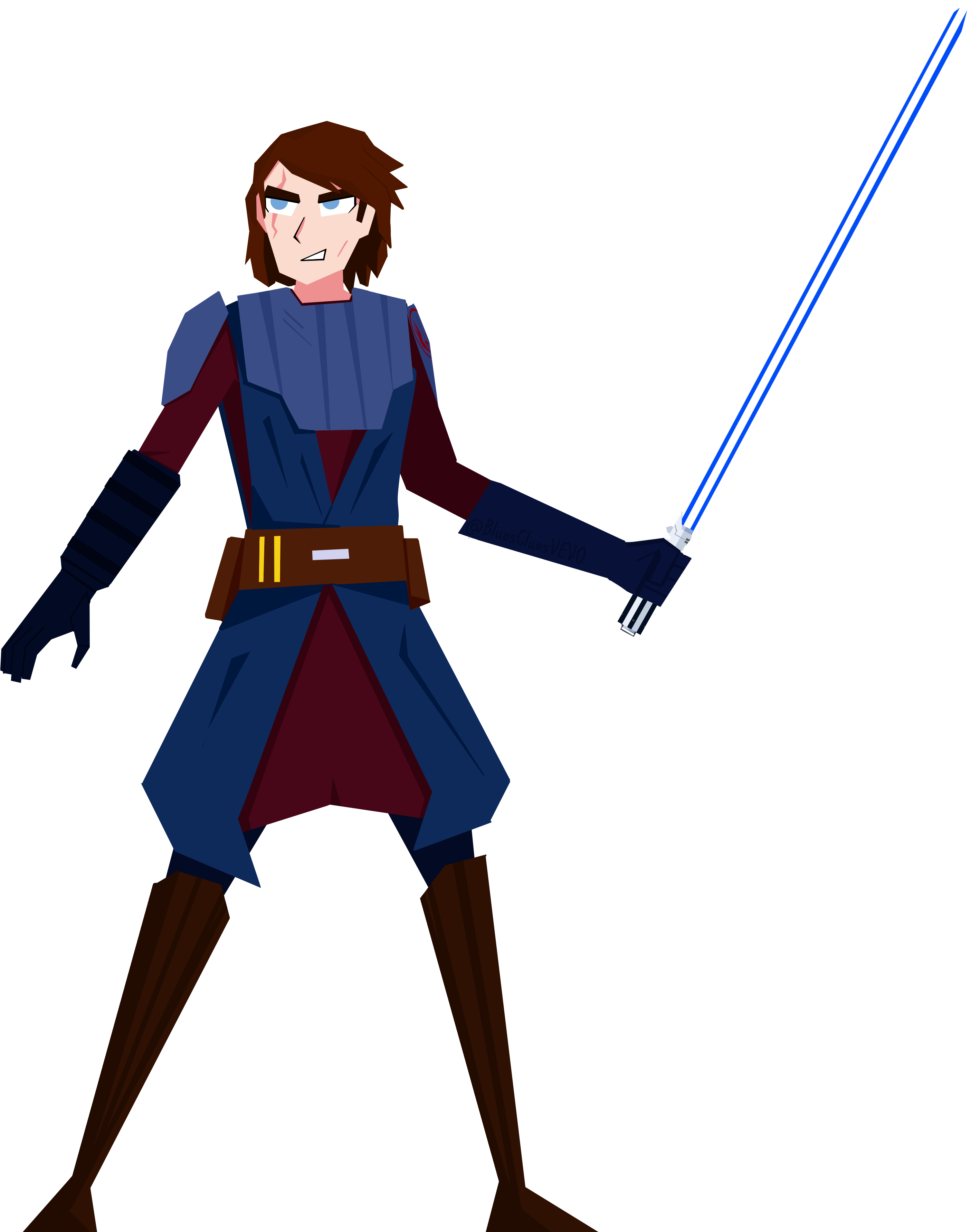 Final Day Of Drawing The Battlefront - Cartoon Clipart (3200x3700), Png Download