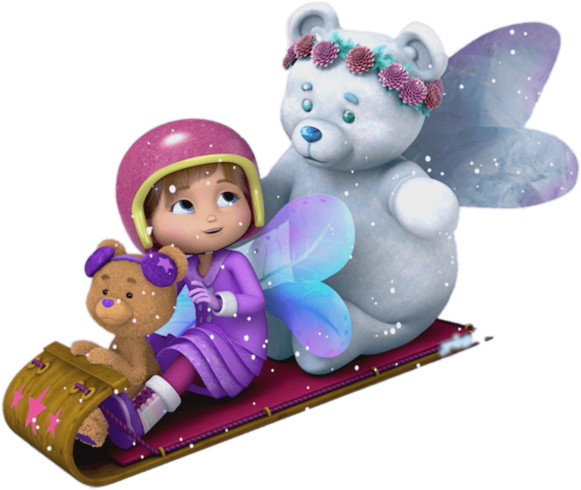Download - Winter Wishes Clipart (1600x1200), Png Download