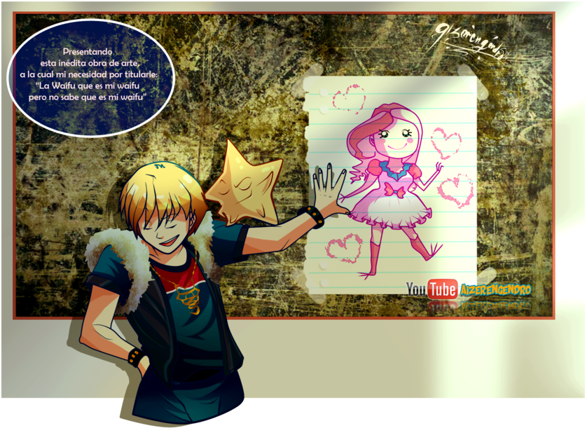 Lawaifuu2 319597 - Mushi Aizerengendro Clipart (900x654), Png Download