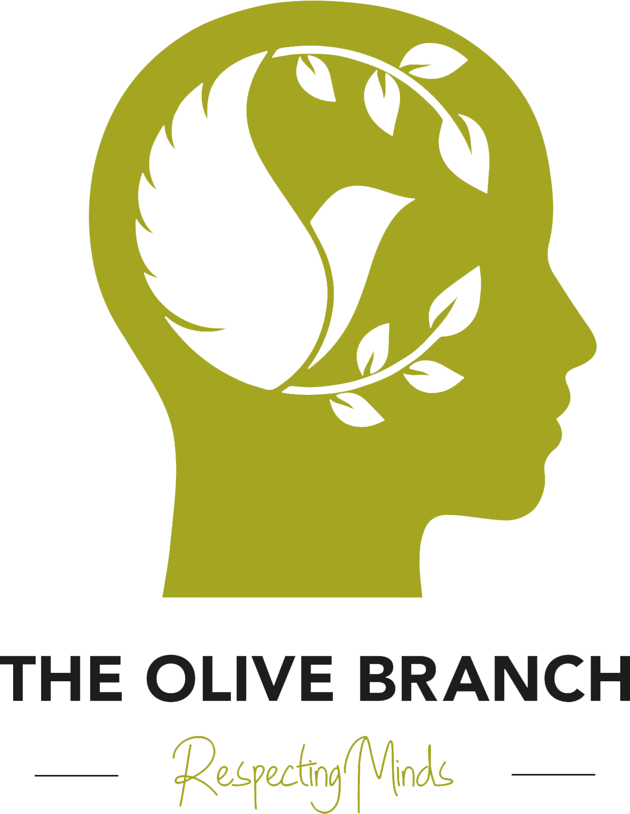 The Olive Branch - Poster Clipart (1292x1668), Png Download