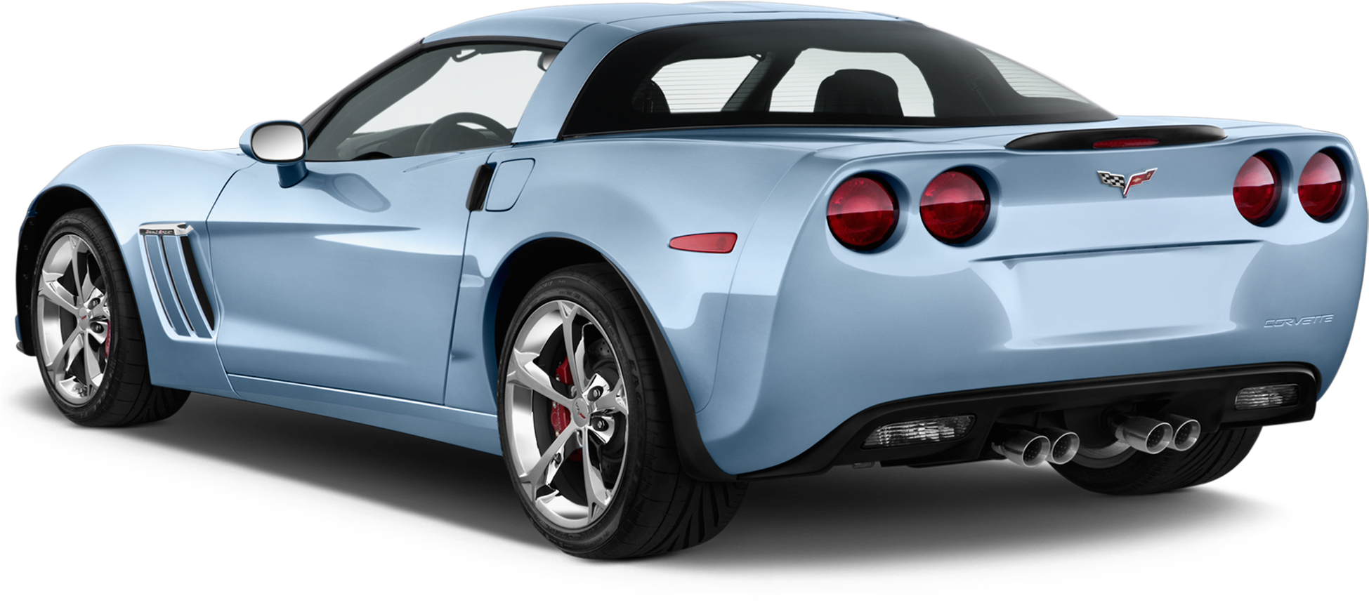 50 - - 2010 Corvette Clipart (2048x1360), Png Download