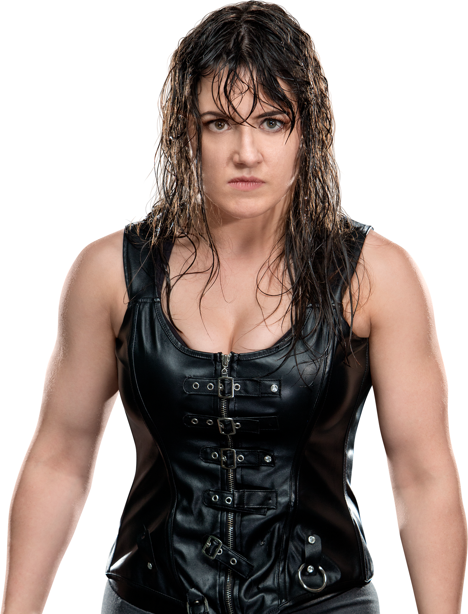 Nikki Cross Wwe 2k19 Clipart (2940x2080), Png Download