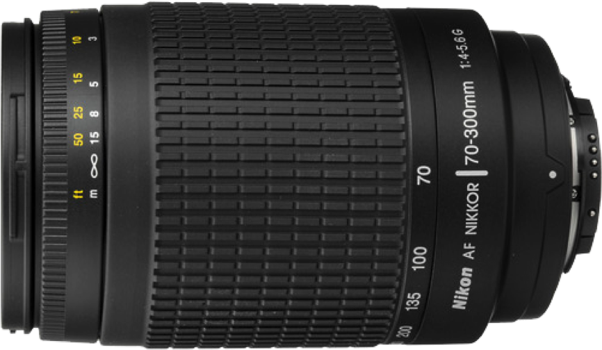 Sharper Image - Canon Ef 75-300mm F/4-5.6 Iii Clipart (865x525), Png Download