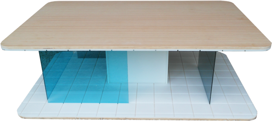 Coffee Table Clipart (1000x667), Png Download
