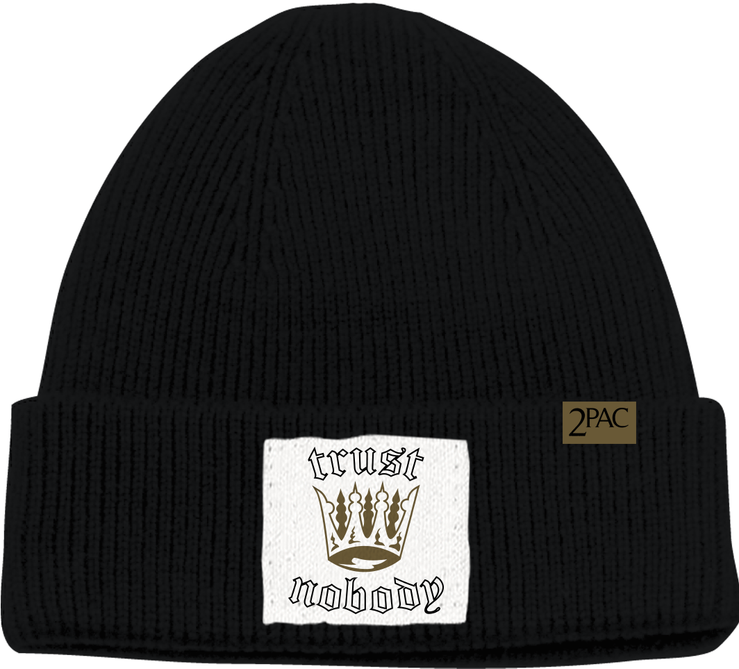 Trust Nobody Clipart (1100x1100), Png Download