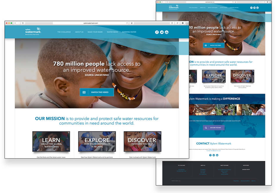 Scr02 Watermark 02 - Online Advertising Clipart (1000x682), Png Download