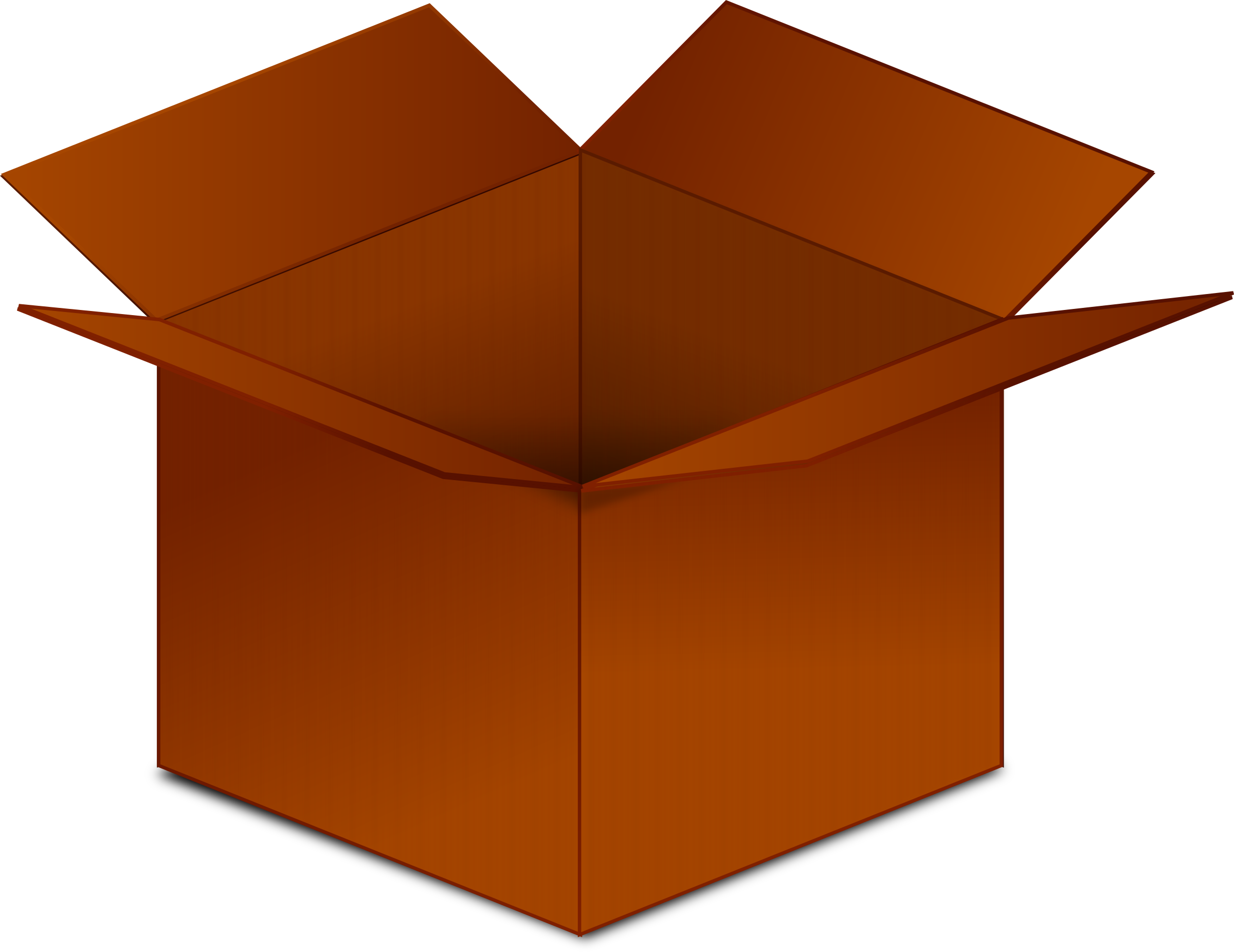 Box png. Мультяшная открытая коробка. Коробка иллюстрация. Коробка на прозрачном фоне. Нарисованная открытая коробка.