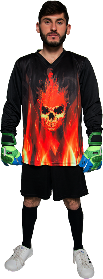 Flame Clipart (550x1000), Png Download