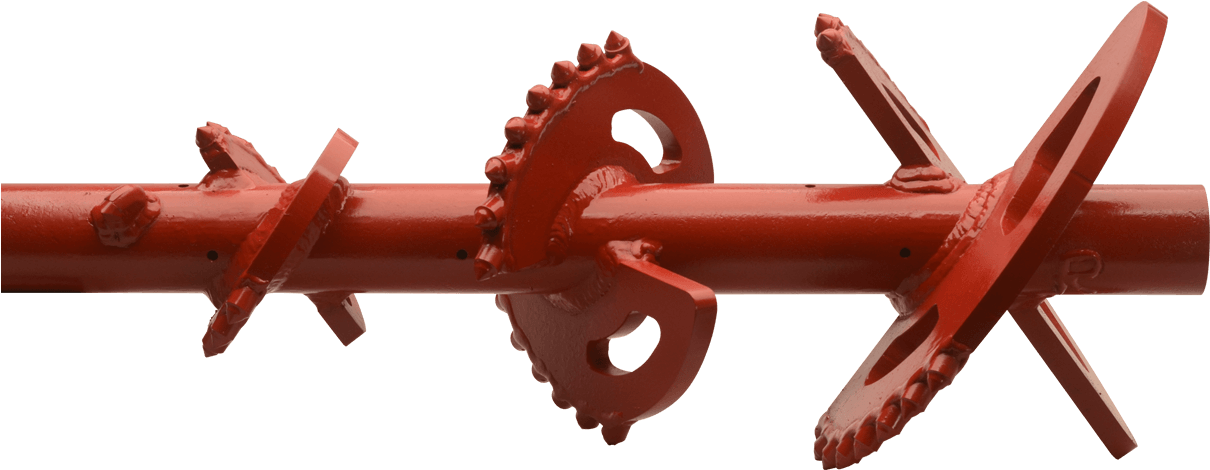 Mb Large Product Terminator - Hdd Clay Reamers Clipart (1280x656), Png Download