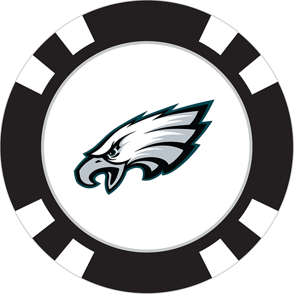 Philadelphia Eagles Clipart Png - Philadelphia Eagles Transparent Png (600x600), Png Download