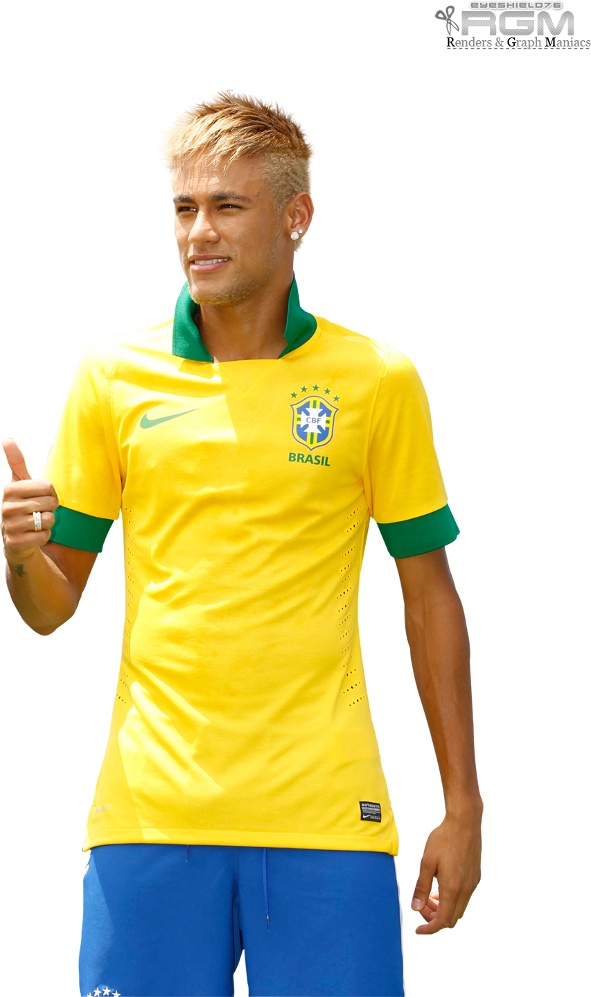 Neymar Madrid Pinterest Jr And Psg - Player Clipart (853x1437), Png Download
