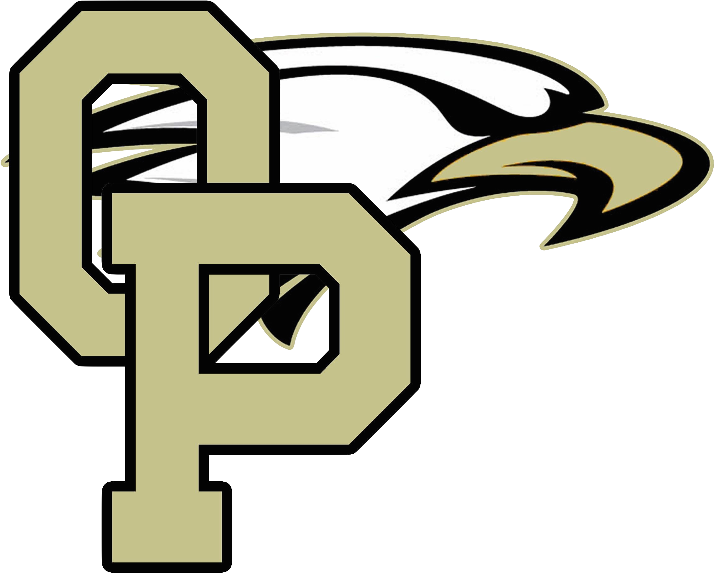 Oak Park High School Symbol Clipart (2345x2345), Png Download