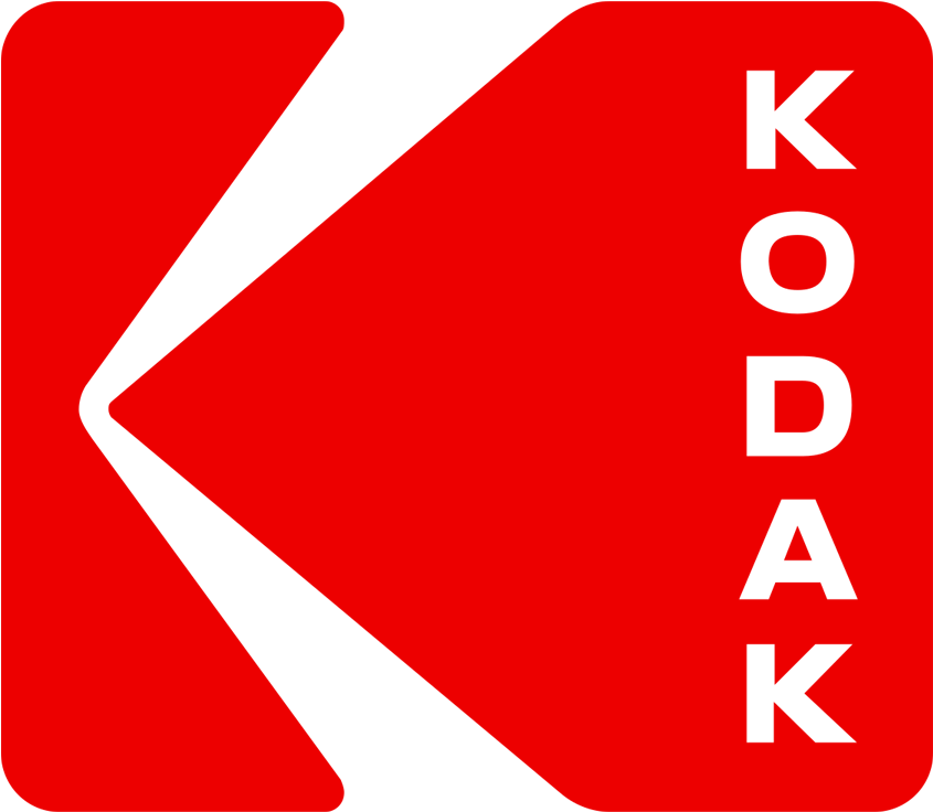 Labels India Kodak Reorganizes Into Five Divisions - Eastman Kodak Logo Png Clipart (2272x1704), Png Download