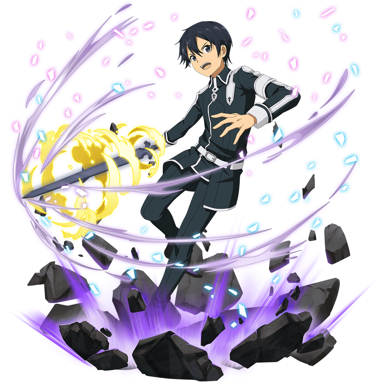 Information - Sao Md Twist Of Fate Clipart (1500x1500), Png Download